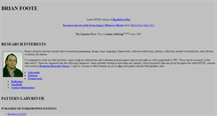 Desktop Screenshot of laputan.org